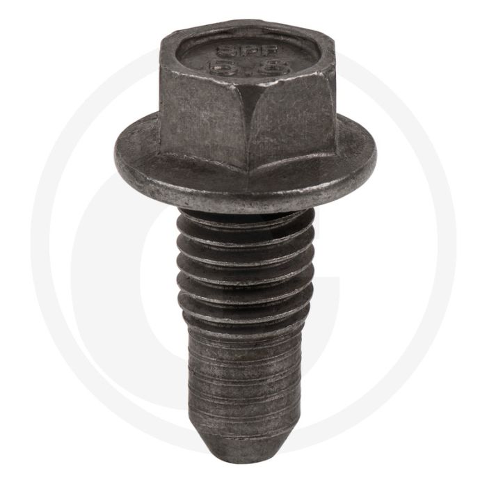 KS Tools Ölablassschraube, 15mm, M12x1,75x26mm, Aussensechskant, 100x25x140mm