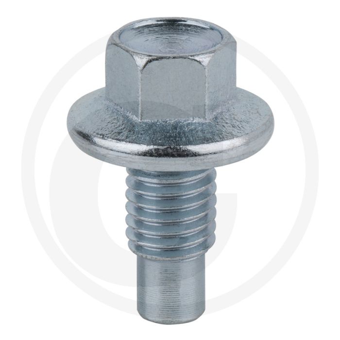 KS Tools Ölablassschraube, Außen 6kt. 15mm 37 mm - Aussensechskant, ohne Dichtring KS Tools Ölablassschraube, Außen 6kt. 15mm 37 mm - Aussensechskant, ohne Dichtring