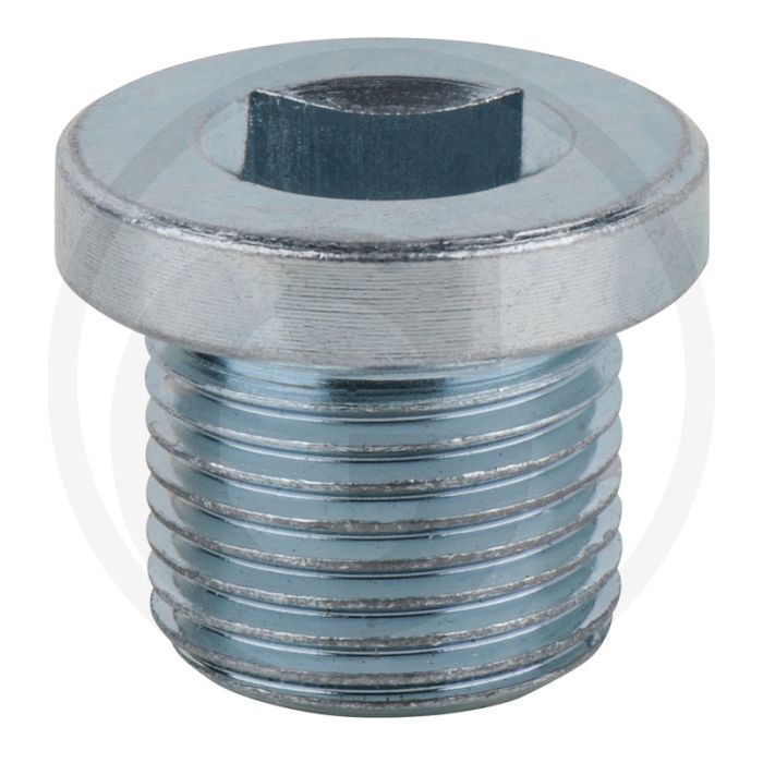 KS Tools Ölablassschraube, Innen4kant 8mm - Innenvierkant, 100x25x140mm