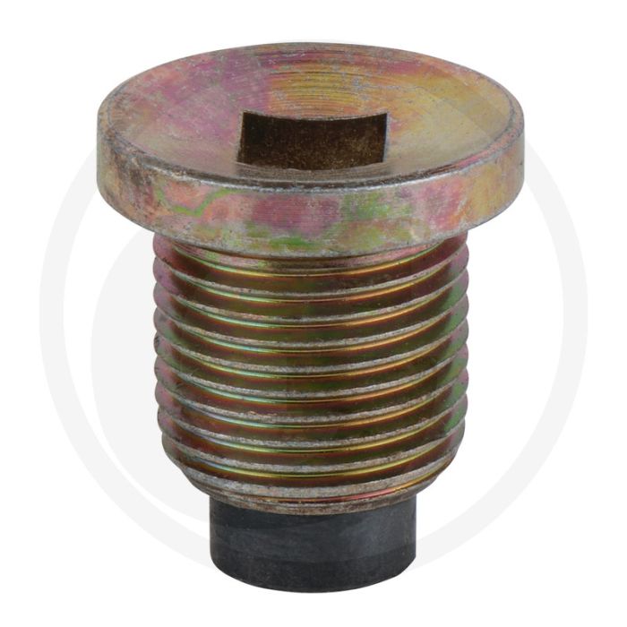 KS Tools Ölablassschraube, Innen4kant 8mm - Innenvierkant, 100x25x140mm