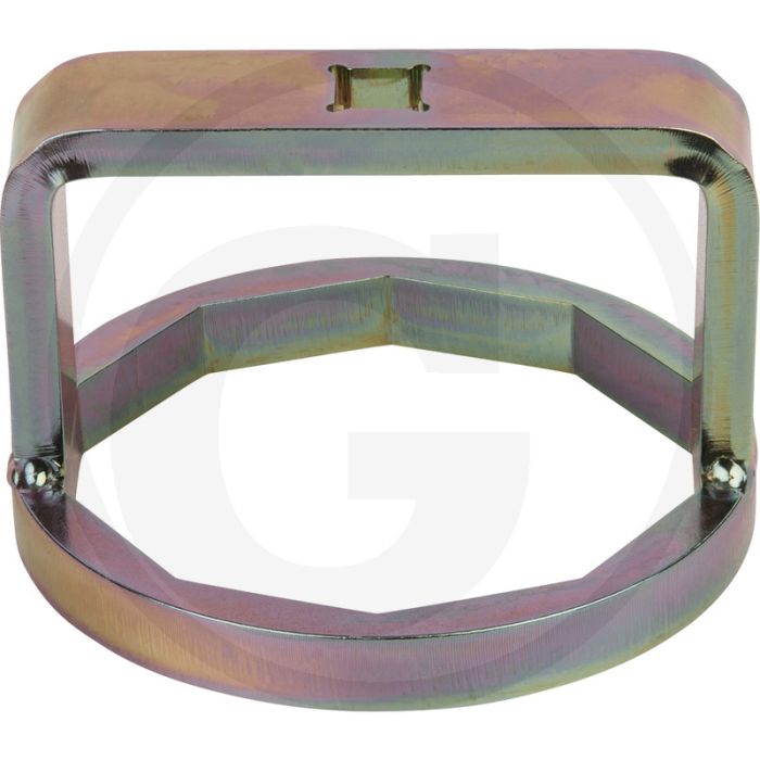 KS Tools 3/8" Ölfilterschlüssel,73-10 - Voor Alfa Romeo GTA - 90x50x105mm KS Tools 3/8" Ölfilterschlüssel,73-10 - Voor Alfa Romeo GTA - 90x50x105mm