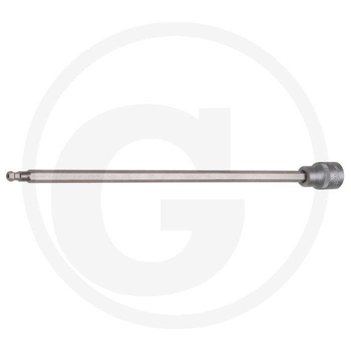 KS Tools Ölwannen-Stecknuss SW5 für Innensechskant-Schrauben, extra lang. Ideal für Volkswagen T4. KS Tools Ölwannen-Stecknuss SW5 für Innensechskant-Schrauben, extra lang. Ideal für Volkswagen T4.