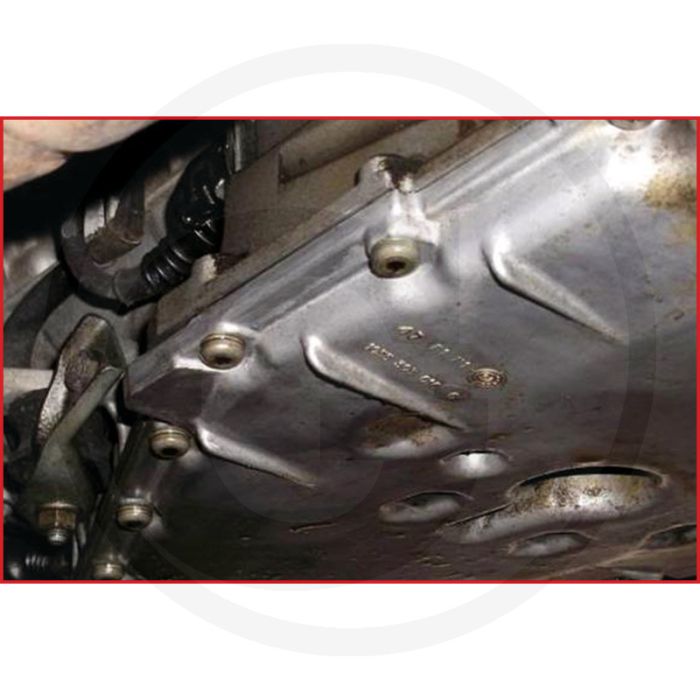 KS Tools Ölwannen-Stecknuss für RIBE–Schrauben, SW8 - Extra lange Ausführung KS Tools Ölwannen-Stecknuss für RIBE–Schrauben, SW8 - Extra lange Ausführung