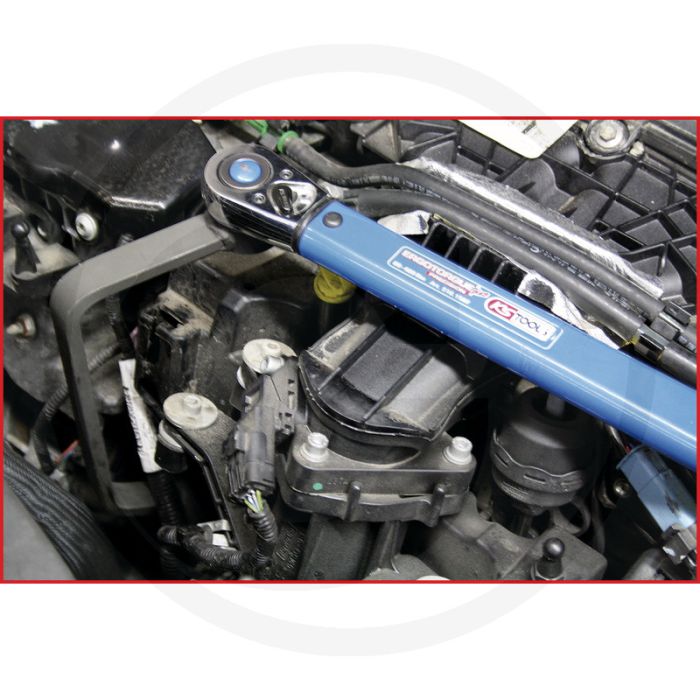 KS Tools Ölfilterschlüssel 1/2" für Fo, 150.9306 - Citroën, Ford, Peugeot 2.0 L Duratorq-TDCi / HDI KS Tools Ölfilterschlüssel 1/2" für Fo, 150.9306 - Citroën, Ford, Peugeot 2.0 L Duratorq-TDCi / HDI