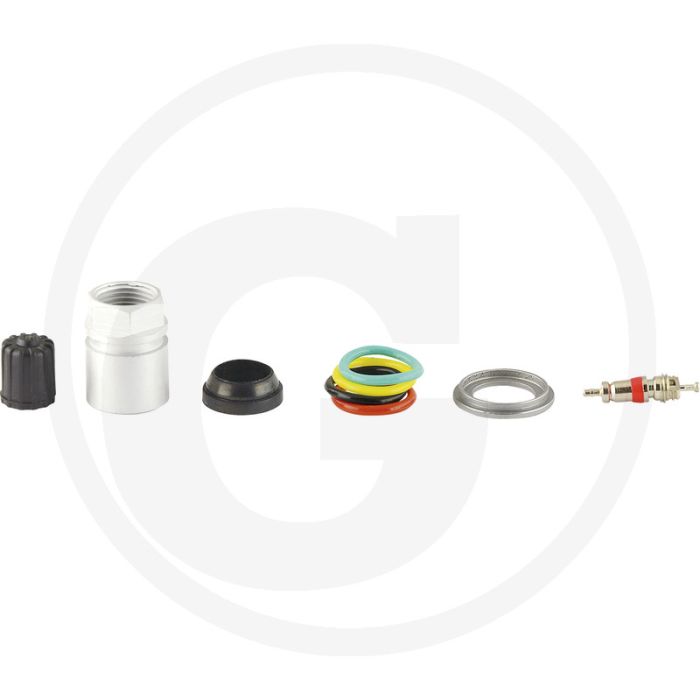 KS Tools Reifendruckkontrollsystem RDKS / TPMS 17 (geschikt voor - Chrysler - Renault)
