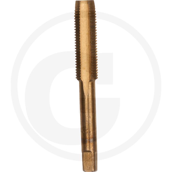 KS Tools HSS TiN Schneideisen, M12x1,25 - Breedte: 60mm