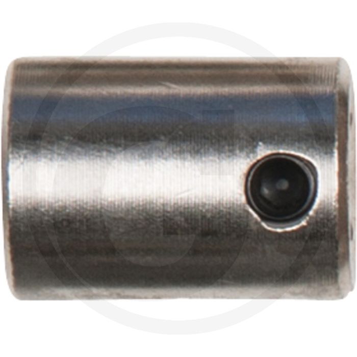 KS Tools 3/8“ Stecknuss für Gewindebohrer, 9 mm - Breedte: 25mm KS Tools 3/8“ Stecknuss für Gewindebohrer, 9 mm - Breedte: 25mm