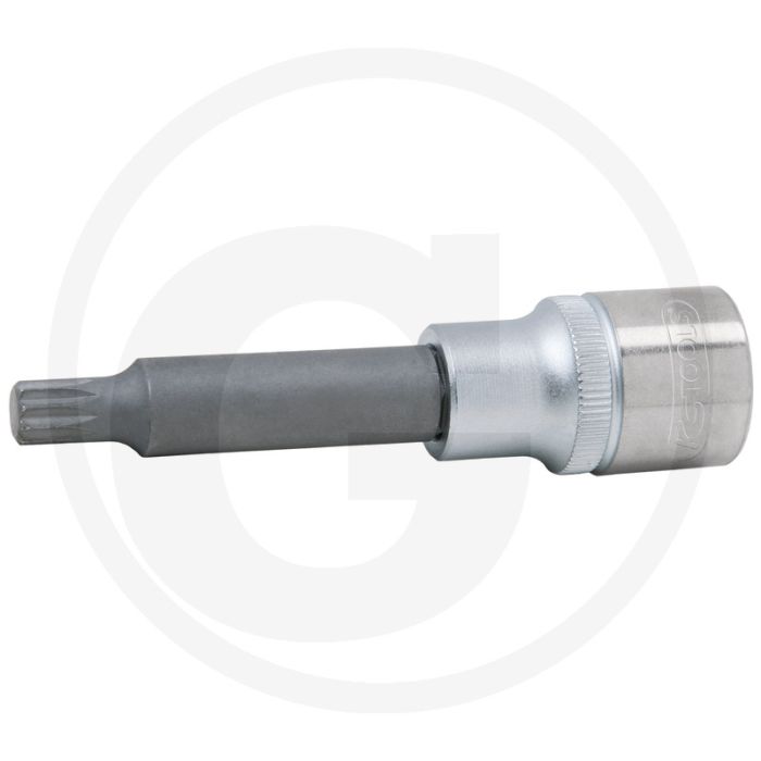 KS Tools Stecknuss OZ Spezial-Alu-Felgen-Bit (für mehrteilige OZ-Felgen, 8 mm, Länge 90 mm) KS Tools Stecknuss OZ Spezial-Alu-Felgen-Bit (für mehrteilige OZ-Felgen, 8 mm, Länge 90 mm)