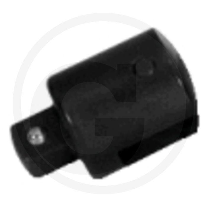 KS Tools 3/8" Ersatz-Antriebskopf - Lengte: 37,6mm