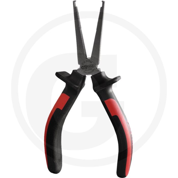 KS Tools Wielmoerkaptang, 200 mm - Optimaal voor Radschrauben-Schutzkappen