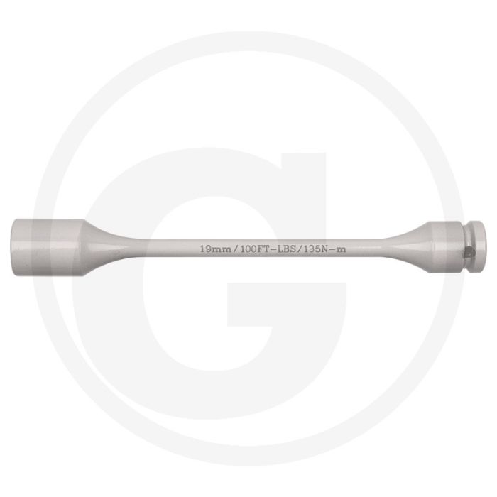 KS Tools Torsions Drehmomentbegrenzer 19mmx135Nm - Ford, Porsche.