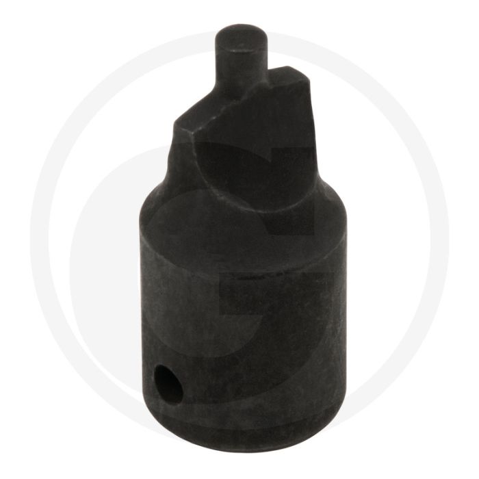 KS Tools Ventileindreh-Sonderprofil- Stecknuss 27x16x38mm