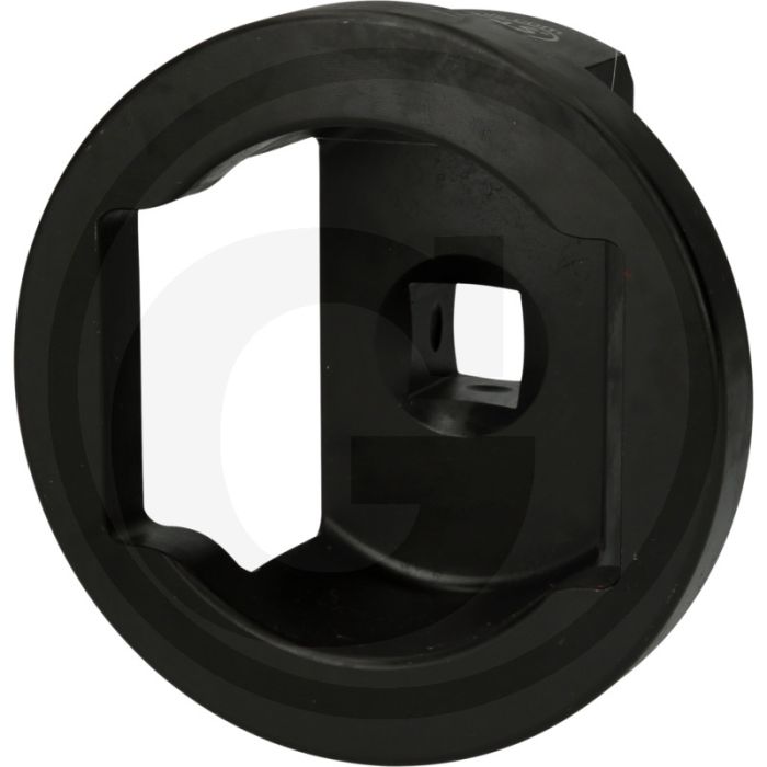 KS Tools 3/4" Achsmuttern-Schlüssel für BPW, 85 mm - Massive Ausführung, hohe Passgenauigkeit