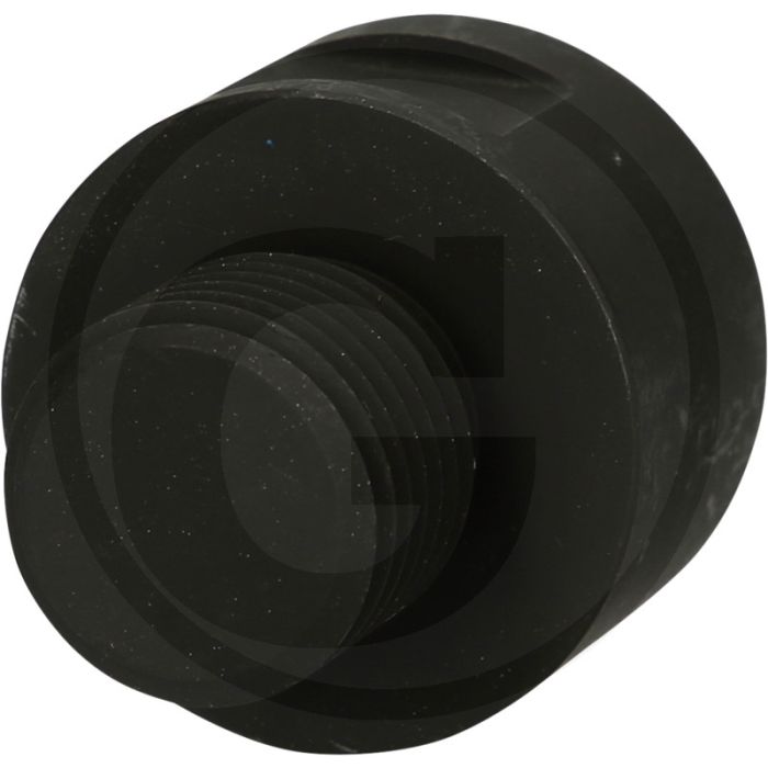 KS Tools Schlagkörper M27 Spezial-Werkzeugstahl 520g KS Tools Schlagkörper M27 Spezial-Werkzeugstahl 520g