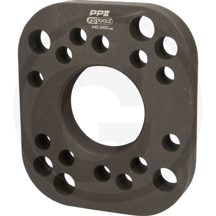 KS Tools Grundkörper mit Gewinde - Spezial-Werkzeugstahl, 4500g KS Tools Grundkörper mit Gewinde - Spezial-Werkzeugstahl, 4500g
