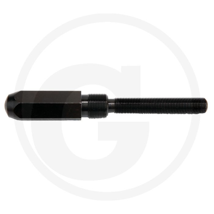 KS Tools Drukdoorn kort voor pers, 100x33x345 mm, 505 g KS Tools Drukdoorn kort voor pers, 100x33x345 mm, 505 g