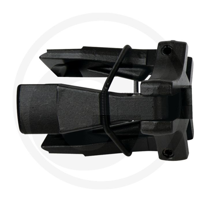 KS Tools Universeel 3 bekken drukstuk - 185x120x26 mm, 200g