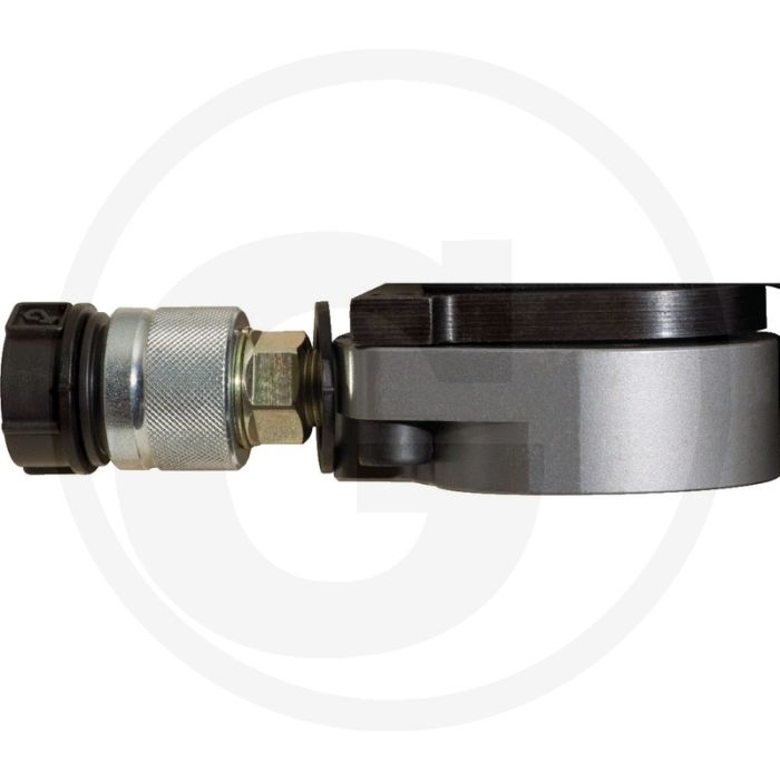 KS Tools Hydraulische vlakcilinder, 20 ton - Belasting max: 20 ton, Gewicht: 2.900g KS Tools Hydraulische vlakcilinder, 20 ton - Belasting max: 20 ton, Gewicht: 2.900g