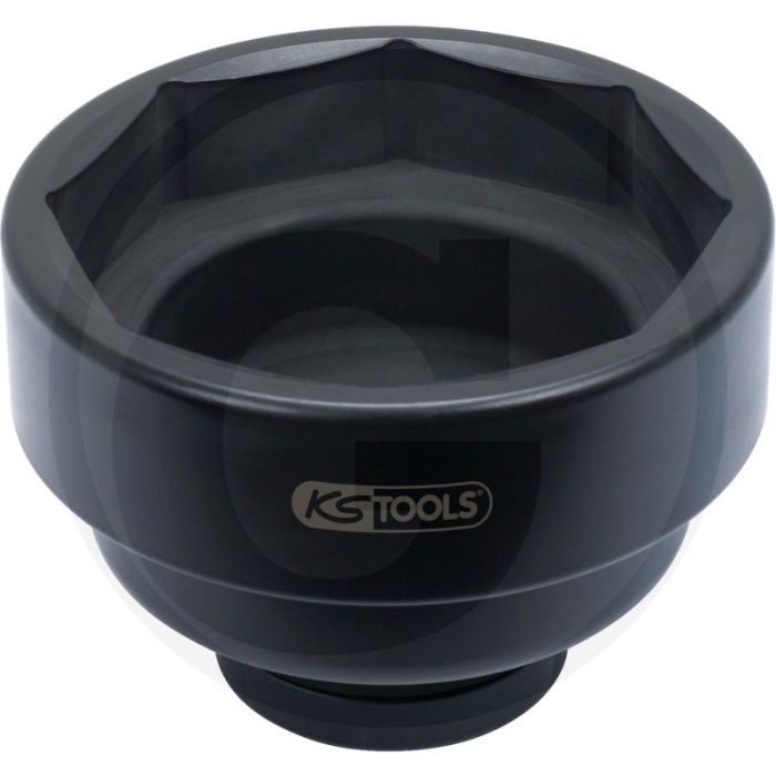 KS Tools Asmoer krachtdop Ø123mm.