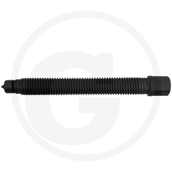 KS Tools Trapez-Gewindespindel Tr.30 mit Druckspitze, 285 m - Spezial-Werkzeugstahl KS Tools Trapez-Gewindespindel Tr.30 mit Druckspitze, 285 m - Spezial-Werkzeugstahl