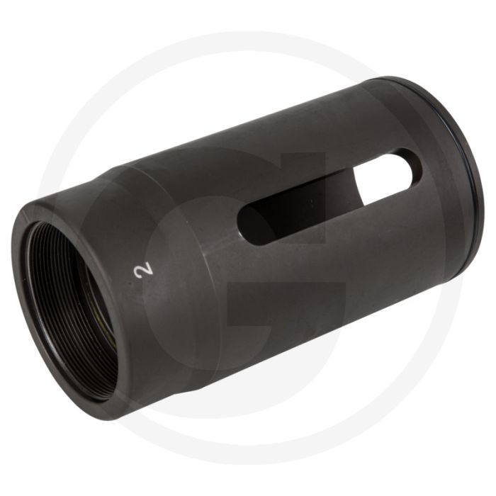 KS Tools Aufnahmehülse Ø90x166mm - Ø90x166mm
