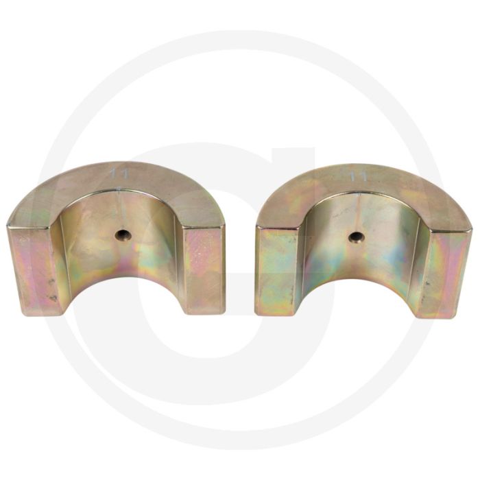 KS Tools Halbschalen-Satz Ø 51x54mm - Breedte 85mm KS Tools Halbschalen-Satz Ø 51x54mm - Breedte 85mm