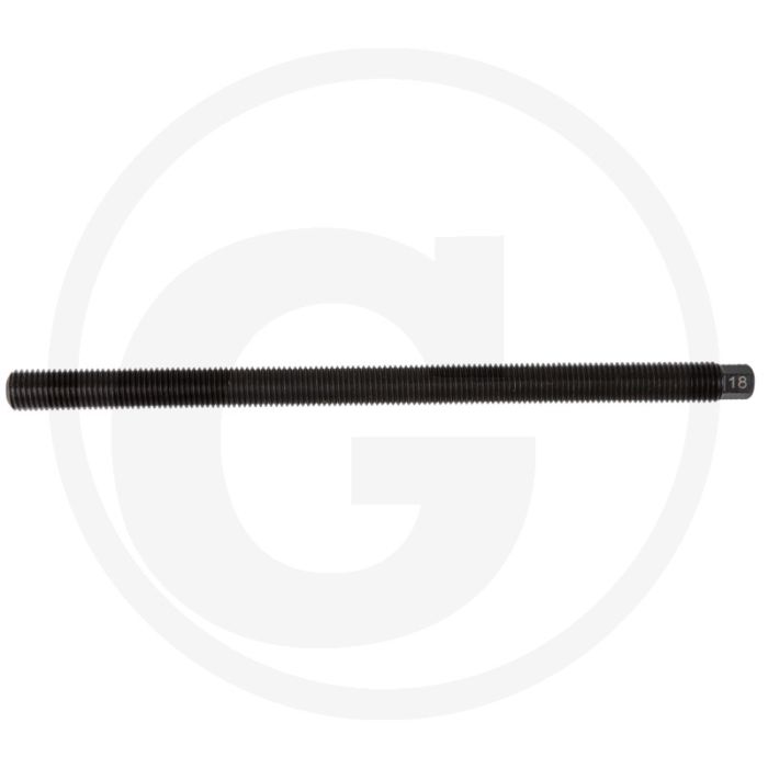 KS Tools Spindel (Einbau) M16x2,0 L=280mm - L=290mm KS Tools Spindel (Einbau) M16x2,0 L=280mm - L=290mm