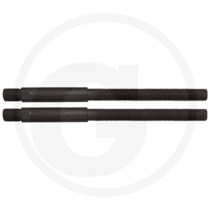KS Tools Zugstangen-Satz 340mm, 2-tlg. - Lengte: 345mm KS Tools Zugstangen-Satz 340mm, 2-tlg. - Lengte: 345mm
