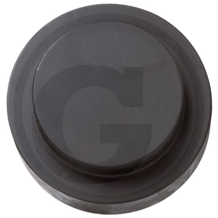 KS Tools Druckplatte Ø 90x62,7mm - Breedte 90mm KS Tools Druckplatte Ø 90x62,7mm - Breedte 90mm