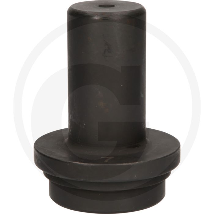 KS Tools Druckstück Ø 80 mm, 105 mm - Speciaal-Werkzeugstahl, 1730 g KS Tools Druckstück Ø 80 mm, 105 mm - Speciaal-Werkzeugstahl, 1730 g