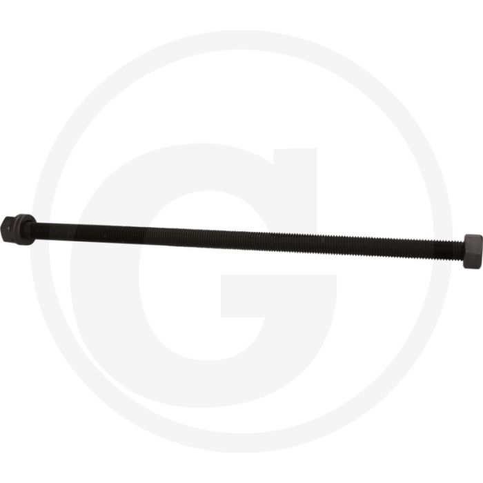 KS Tools Gewindespindel, M20 x 2,5 mm, 500 mm, 1160 g. KS Tools Gewindespindel, M20 x 2,5 mm, 500 mm, 1160 g.