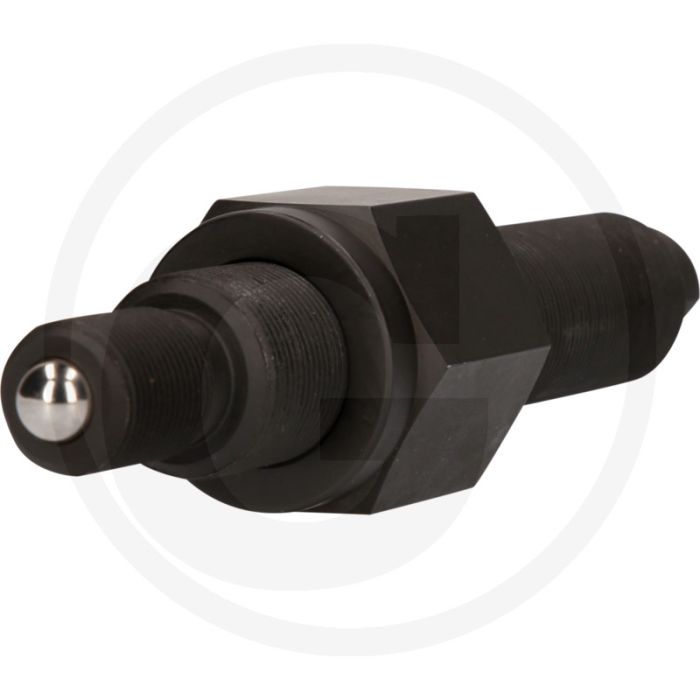 KS Tools Spezialspindel, 190 mm, Hoogte 190 mm