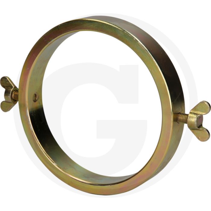 KS Tools Haltering Ø 125 mm Spezial-Werkzeugstahl 800g KS Tools Haltering Ø 125 mm Spezial-Werkzeugstahl 800g