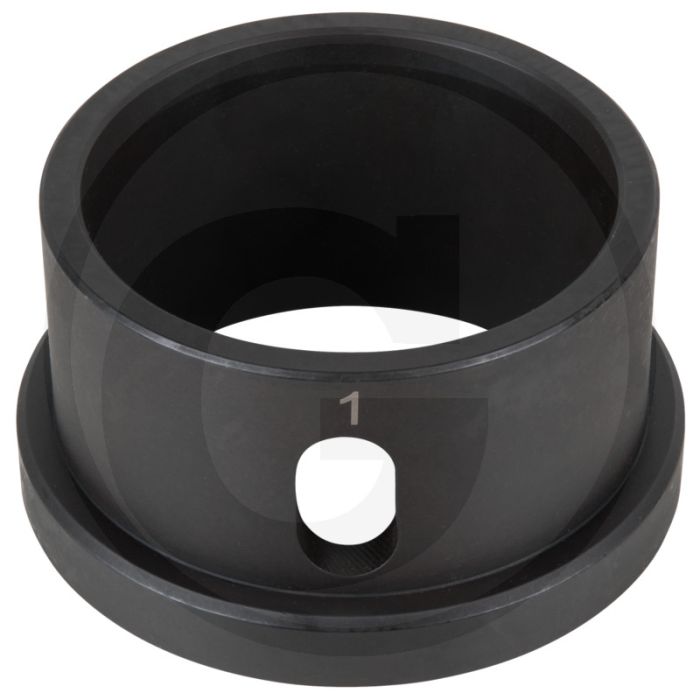KS Tools Demontagehülse mit Sichtfenster, grosse Buchse - Breedte: 155mm KS Tools Demontagehülse mit Sichtfenster, grosse Buchse - Breedte: 155mm