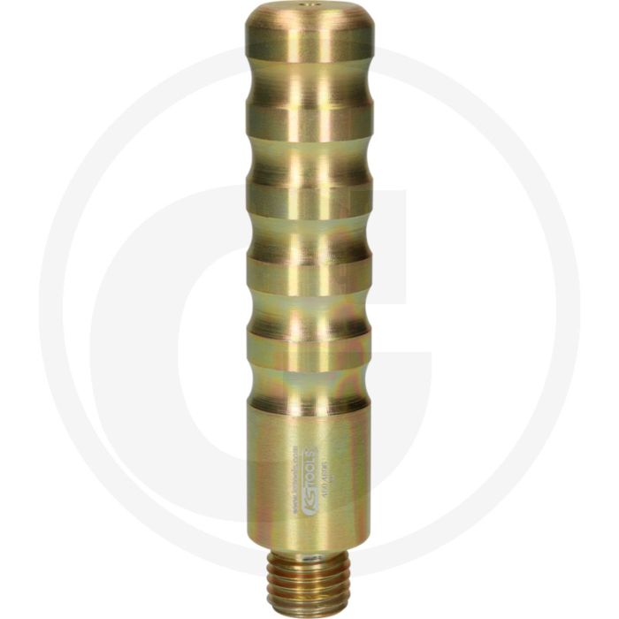 KS Tools Handgriff für Einschlagdorn, 173 mm, Lengte: 173 mm. KS Tools Handgriff für Einschlagdorn, 173 mm, Lengte: 173 mm.