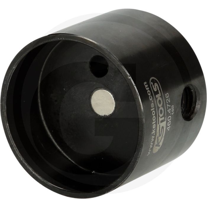 KS Tools Auftreiber mit Magnet, Ø 44 mm, 35 mm - Breedte 44 mm KS Tools Auftreiber mit Magnet, Ø 44 mm, 35 mm - Breedte 44 mm