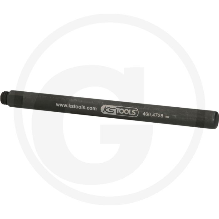 KS Tools Haltestange, 152 mm, Lengte: 152 mm