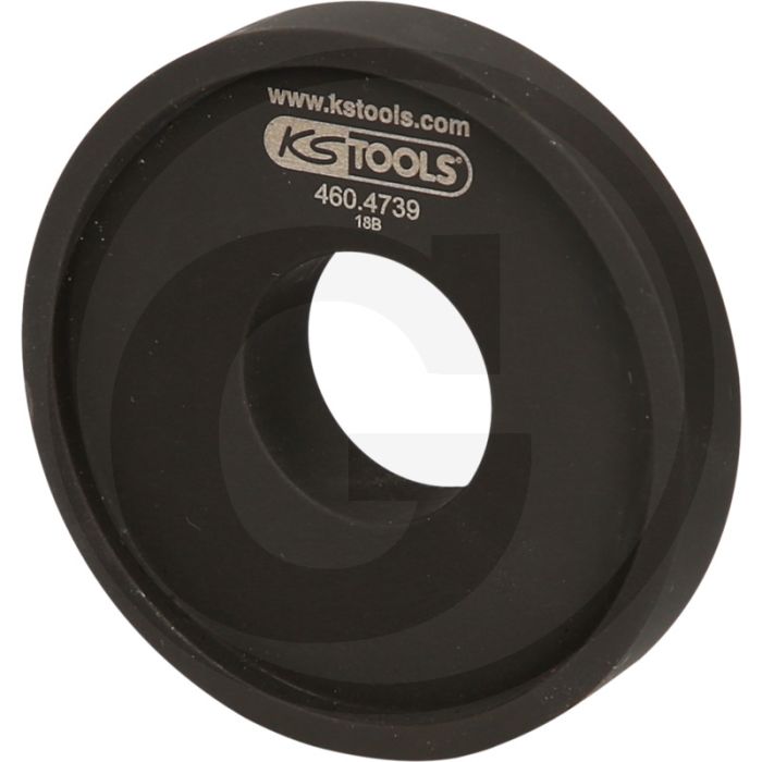 KS Tools Einziehplatte, Ø 55 mm, Hoogte 13 mm KS Tools Einziehplatte, Ø 55 mm, Hoogte 13 mm