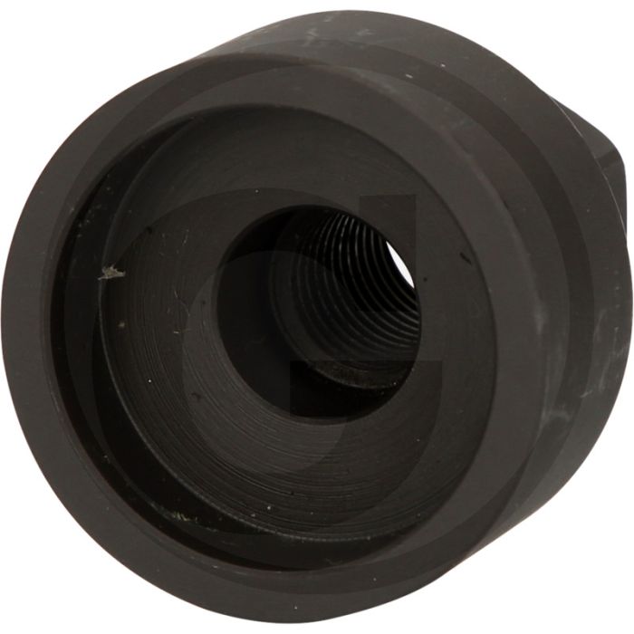 KS Tools Druckstück mit Sechskant, Ø 46 mm, 51 mm - Breedte 46 mm KS Tools Druckstück mit Sechskant, Ø 46 mm, 51 mm - Breedte 46 mm
