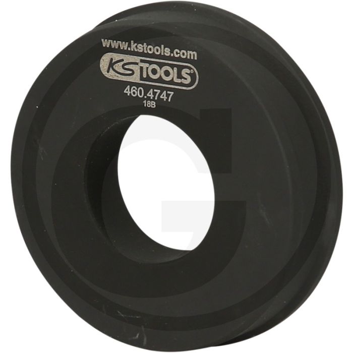 KS Tools Druckstück, Ø 46 mm, H 18 mm