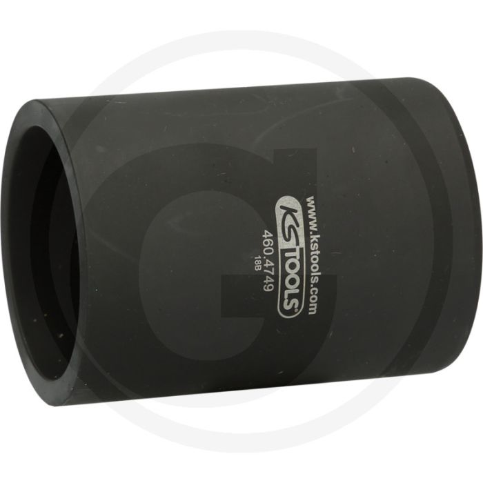 KS Tools Hülse, Ø 55 mm, 74 mm, Breedte 55 mm KS Tools Hülse, Ø 55 mm, 74 mm, Breedte 55 mm