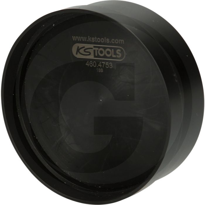 KS Tools Einpresstopf, Ø 75 mm, 29 mm, Breedte 75 mm
