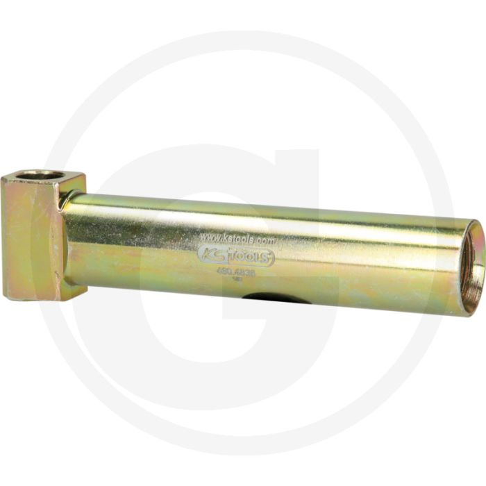 KS Tools Halter Ø 27 mm - Lengte 140 mm KS Tools Halter Ø 27 mm - Lengte 140 mm