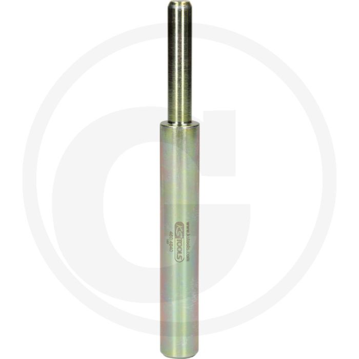 KS Tools Dorn, 180 mm - Lengte: 180 mm KS Tools Dorn, 180 mm - Lengte: 180 mm