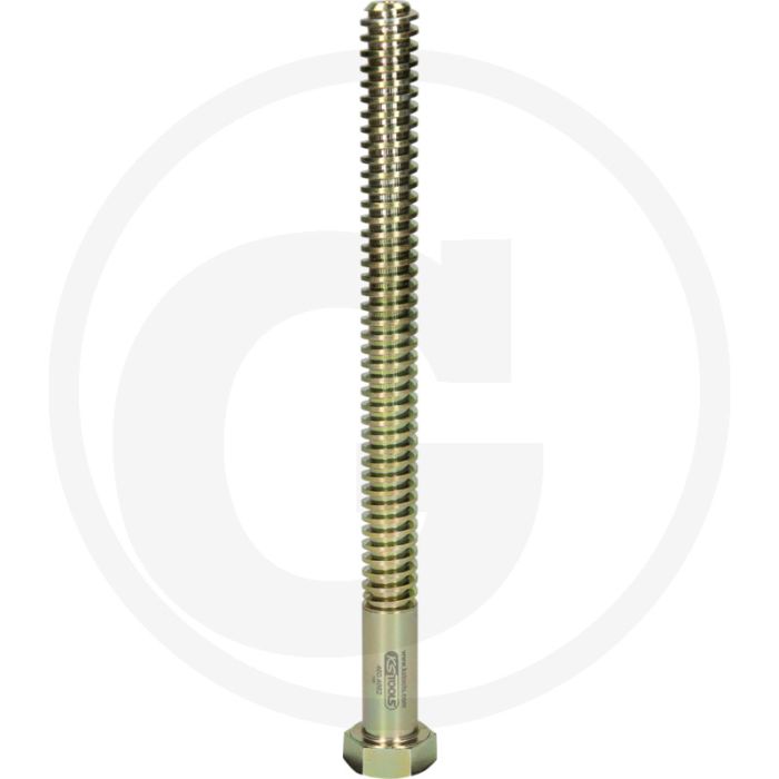KS Tools Gewindespindel, 215 mm Lengte. KS Tools Gewindespindel, 215 mm Lengte.