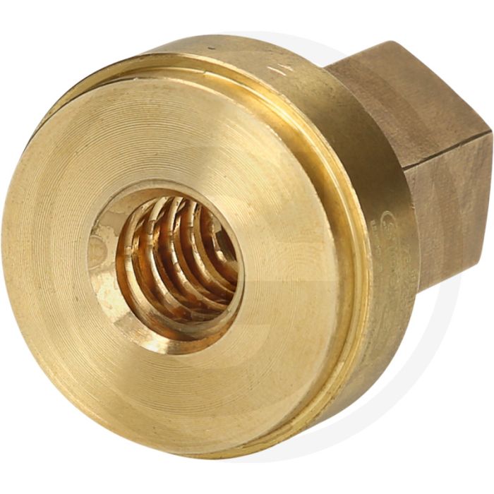 KS Tools Mutter mit Gleitlager, Ø39 mm, Breedte 39 mm KS Tools Mutter mit Gleitlager, Ø39 mm, Breedte 39 mm