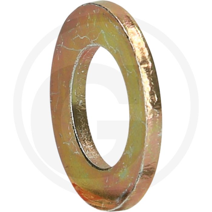 KS Tools Unterlegscheibe, Ø24 mm, Hoogte 3 mm KS Tools Unterlegscheibe, Ø24 mm, Hoogte 3 mm