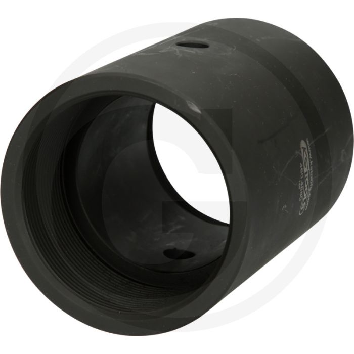 KS Tools Hülse Ø 80 mm - Hoogte 106 mm KS Tools Hülse Ø 80 mm - Hoogte 106 mm