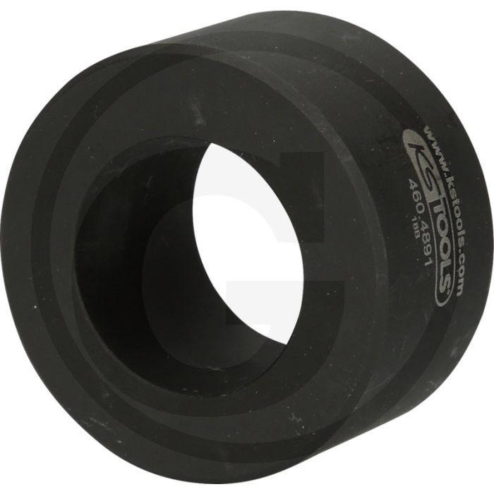 KS Tools Gegenmutter, Aussendurchmesser 138 mm - Breedte 55 mm KS Tools Gegenmutter, Aussendurchmesser 138 mm - Breedte 55 mm