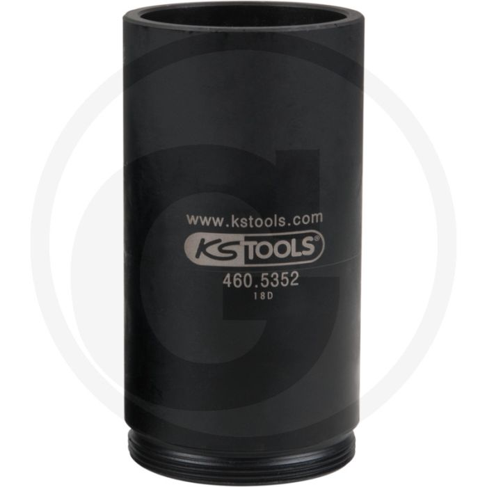 KS Tools Führungsrohr mit Anschlussgewinde, M56 x 1,5 mm, Ø - Breedte: 60mm KS Tools Führungsrohr mit Anschlussgewinde, M56 x 1,5 mm, Ø - Breedte: 60mm
